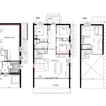 Lux B By Aavalevi Holidays Chalet