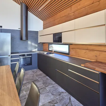 Lux B By Aavalevi Holidays Chalet Levi