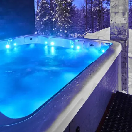 Шале Lux B Ski-in Ski-out By Aavalevi *