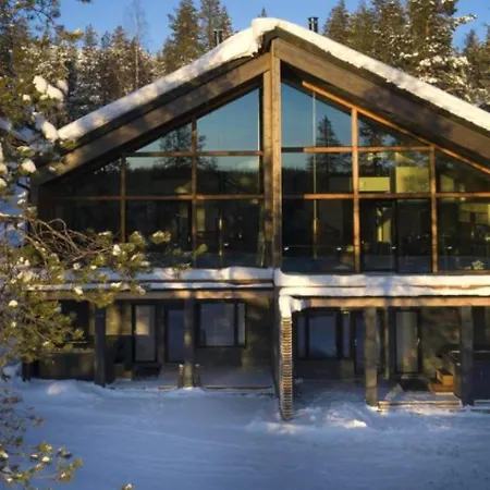 Lux B Ski-in Ski-out By Aavalevi * Леви