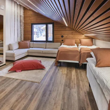 Lux B Ski-in Ski-out By Aavalevi *