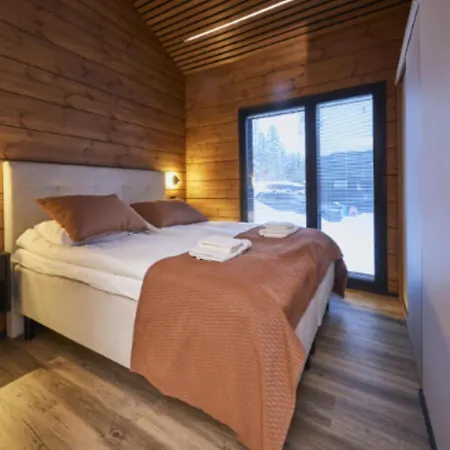 Lux B Ski-in Ski-out By Aavalevi Шале