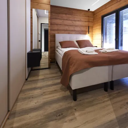 Шале Lux B Ski-in Ski-out By Aavalevi Леви