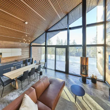 Lux B Ski-in Ski-out By Aavalevi Шале *