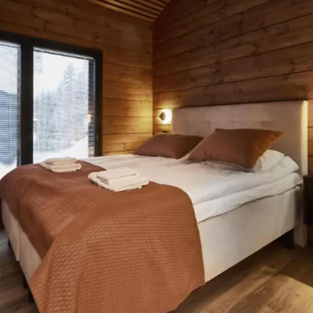 Lux B Ski-in Ski-out By Aavalevi Шале *